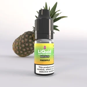 Pineapple - Nicotine Salt Vape Juice