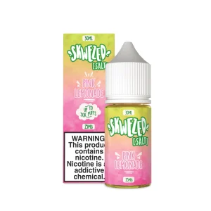 Pink Lemonade (Pink Summer) SALT - Skwezed - 30mL