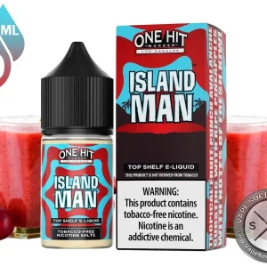 Island Man – One Hit Wonder Salts