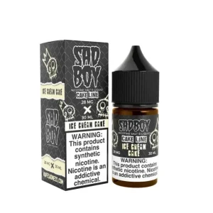 Sadboy Salt Cake Line - Funnel Cake