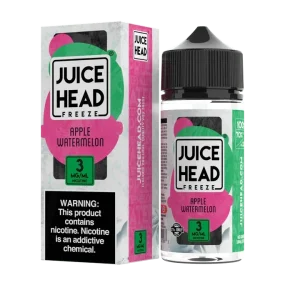 Apple Watermelon FREEZE - Juice Head - 100mL