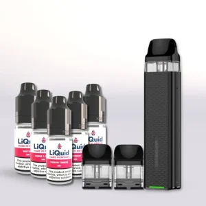 Vaporesso Xros 3 Mini Vape Pod Kit Bundle
