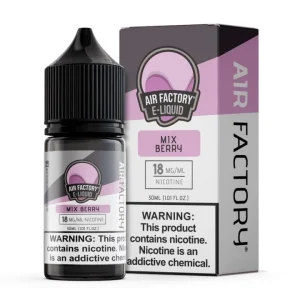 Mix Berry Air Factory Salts 30mL