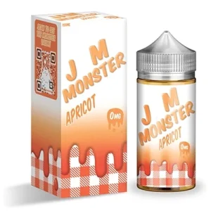 JM Monster Apricot