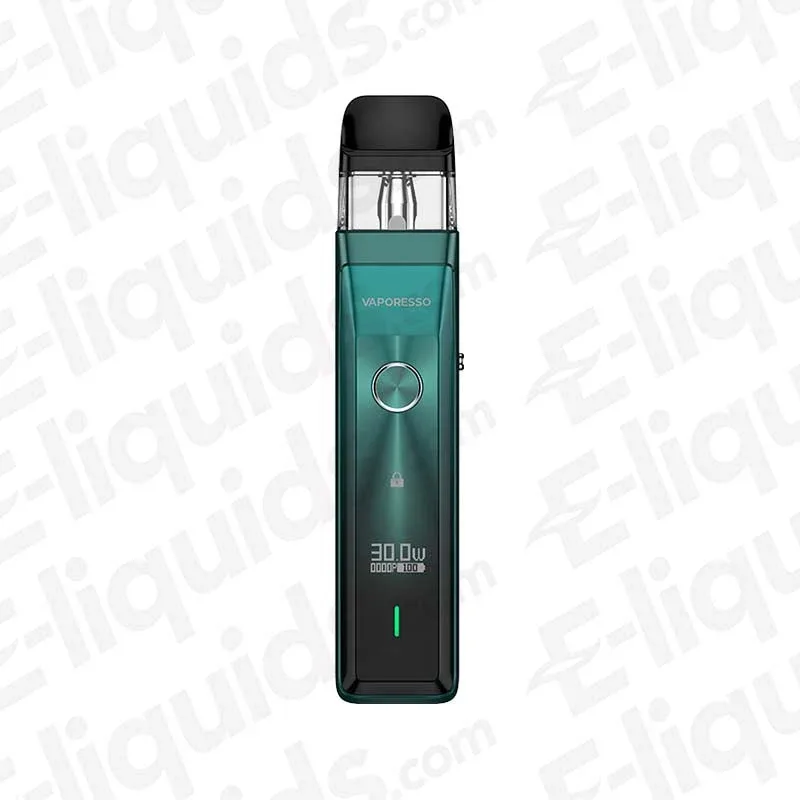 Vaporesso XROS Pro Green Pod Kit