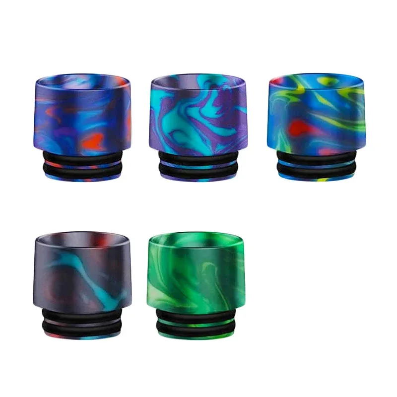 VOOPOO UFORCE Resin Drip Tip for DRAG/MOJO/VMATE/Caliber - Image 2