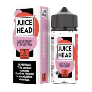 Juice Head Watermelon Strawberry Vape Juice