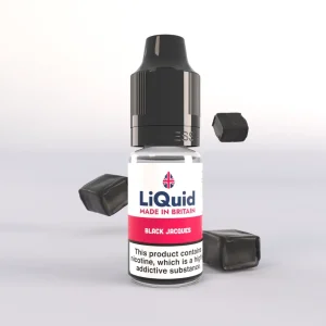 Black Jacques Vape Juice
