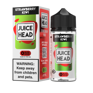 Juice Head Strawberry Kiwi eJuice