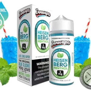 Heisenberg Menthol INNEVAPE 100ml