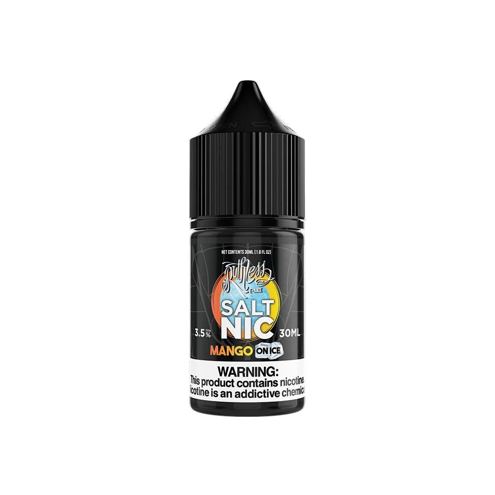 Mango on Ice Ruthless Salts 30mL