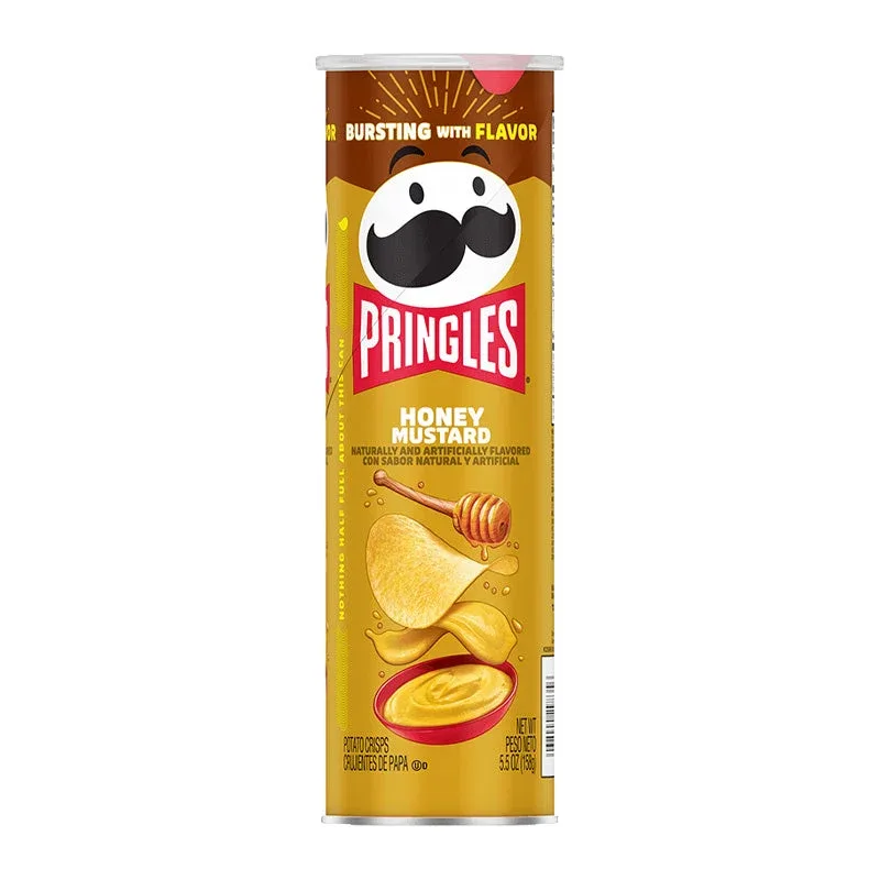 Pringles Honey Mustard 5.5oz