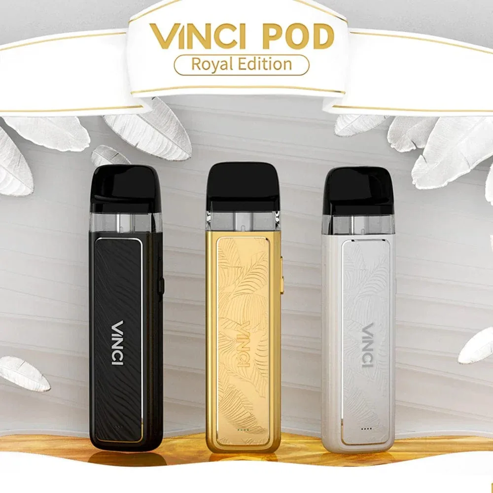 VOOPOO Vinci Pod Royal Edition Pod System - Image 2