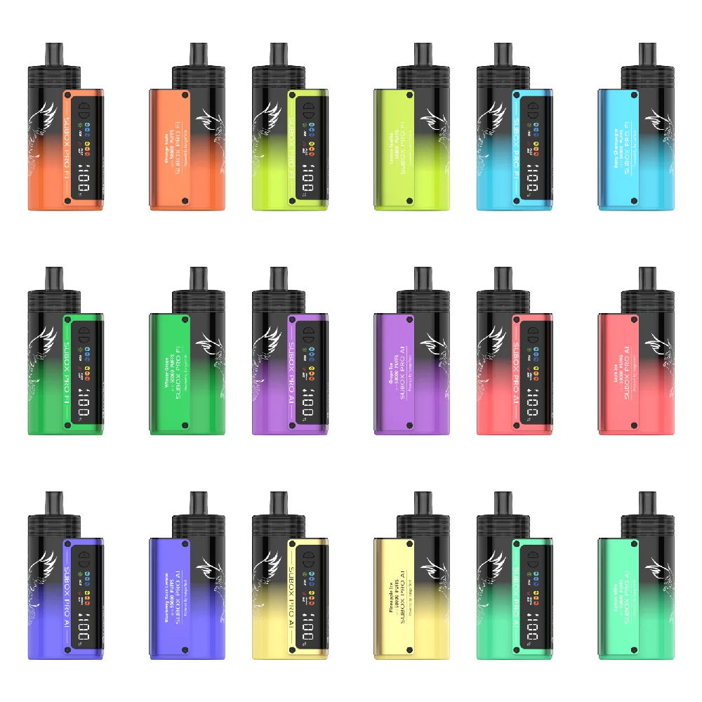 Subox Pro 50K Disposable