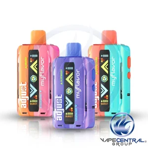 ADJUST MyFlavor 40K Disposable Vape Device - 5%
