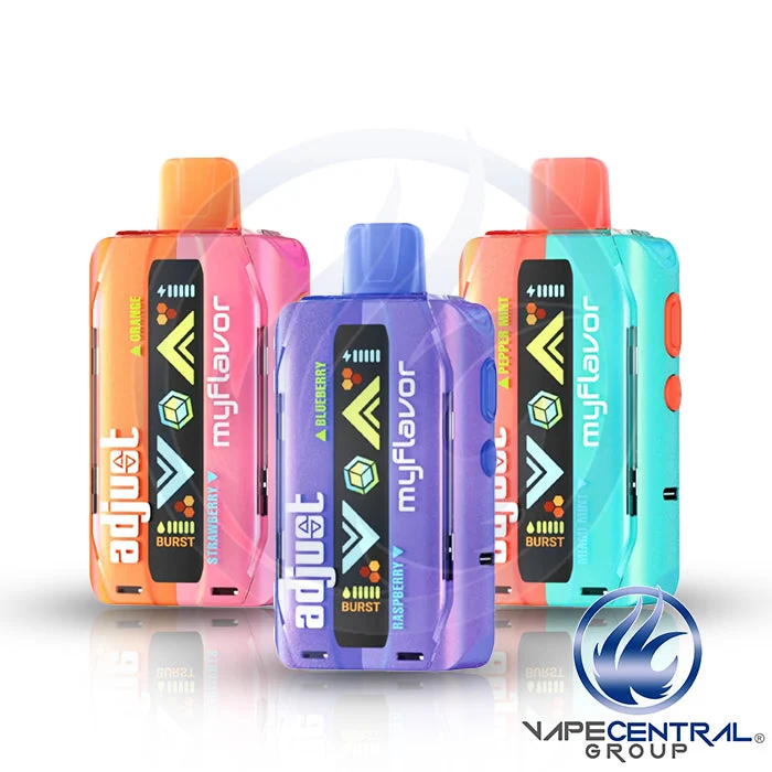 ADJUST MyFlavor 40K Disposable Vape Device - 5%