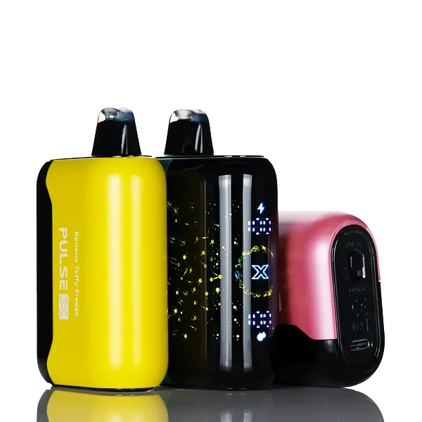 Geek Plus Pulse X 40K 40000 Puffs Disposable Vape - 18mL