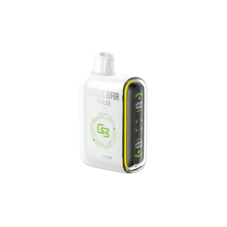 GEEK BAR PULSE Disposable Coconut Ice