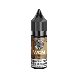 White Chocolate Mocha SALT- Barista Brew Co. - 30mL