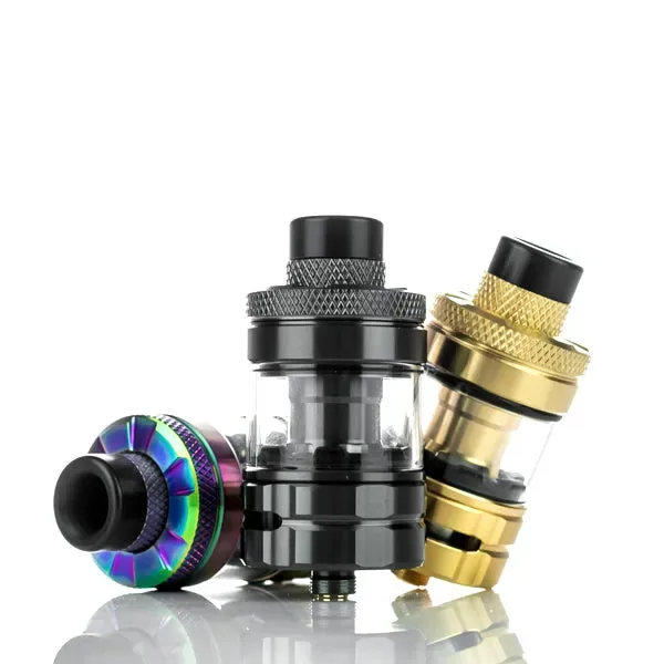 Hellvape X Wirice Launcher Sub-Ohm Tank