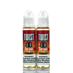 Twist E-Liquids - Berry Amber - 120ml