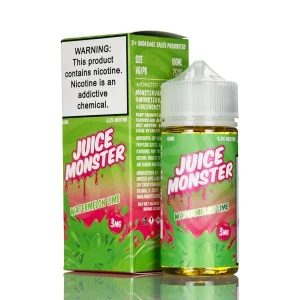 Juice Monster - Watermelon Lime - 100mL