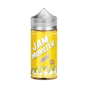 Jam Monster Banana