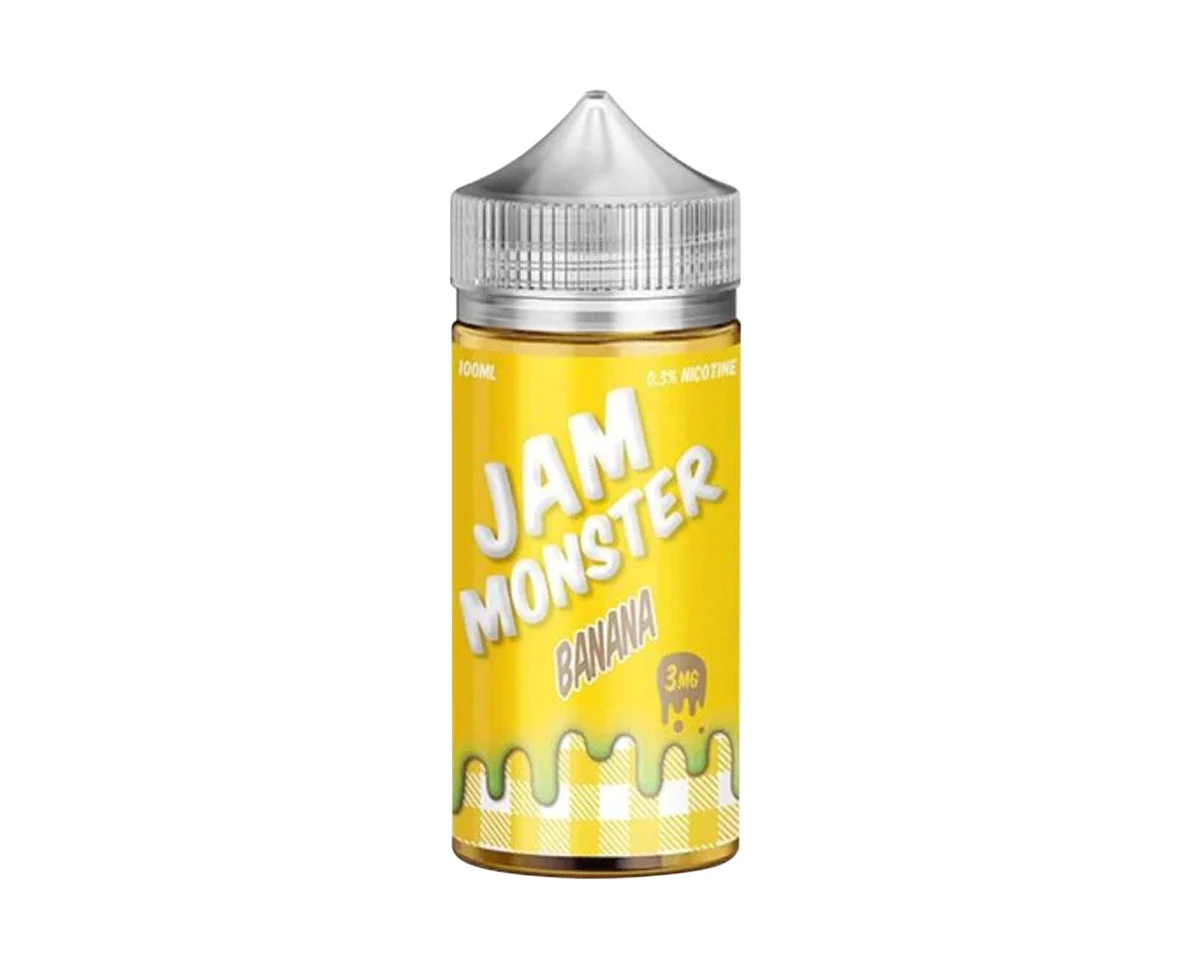 Jam Monster Banana