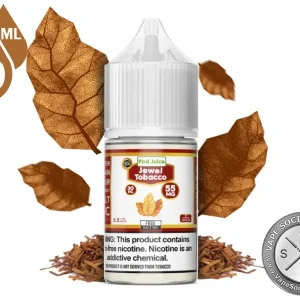 Jewel Tobacco POD JUICE SALT 30ml