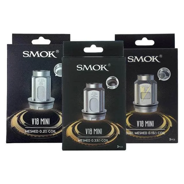 Smok TFV18 Mini Coil