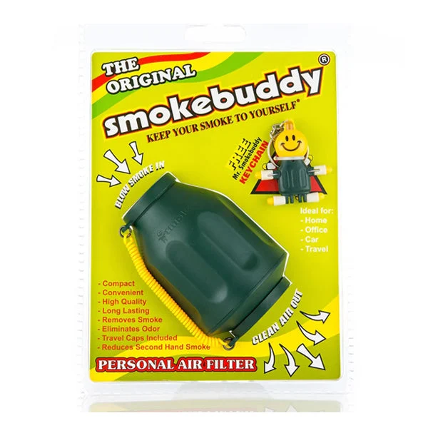 Smokebuddy (Air Filter) Original Personal Air Filter