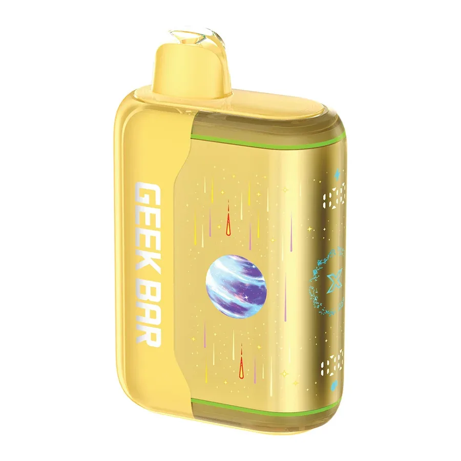 Geek Bar Pulse X 2 Disposable Vape Device - Tropical Mango Ice 20ml