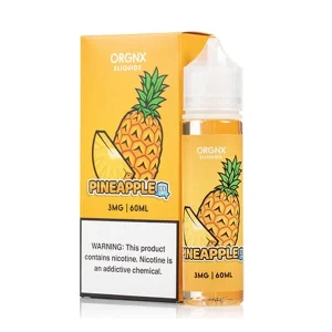Pineapple Ice By ORGNX E-Liquid 60mL