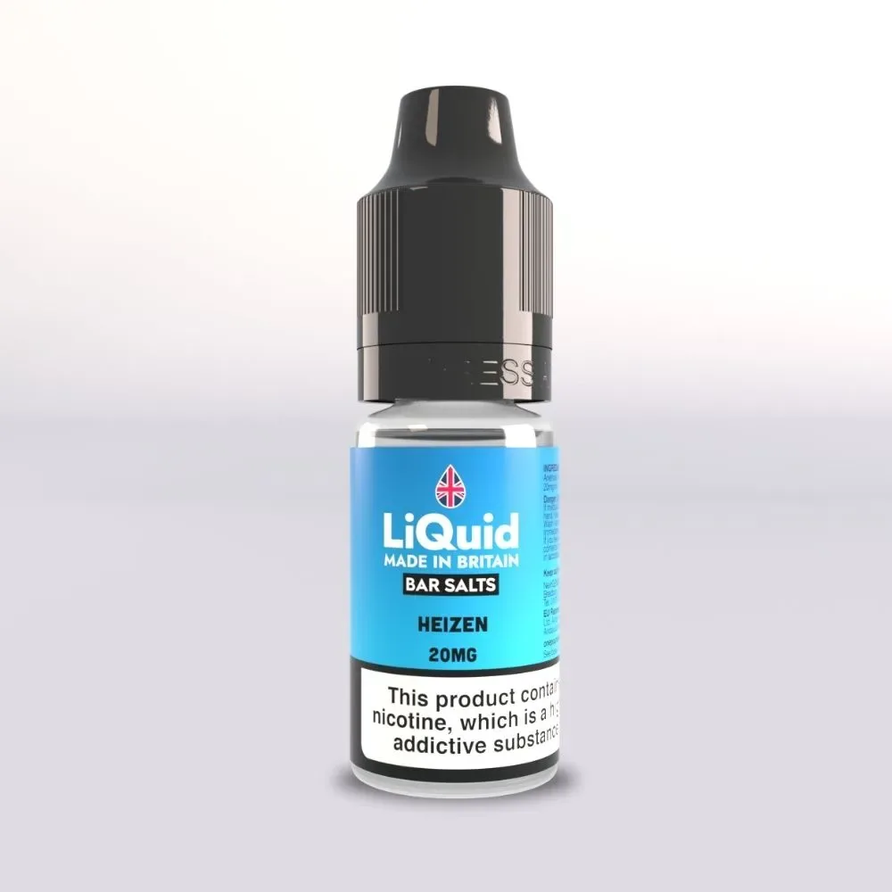 Heizen - Nicotine Salt Vape Juice - Image 2