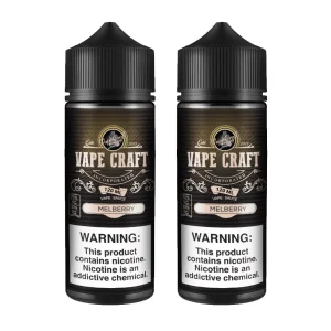 Vape Craft Melberry 2 Bottle Bundle
