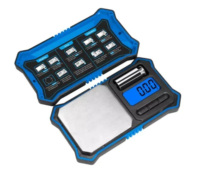 Fuzion 200gx0.01g Professional Digital Pocket Scale