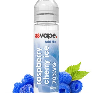 Raspberry Cherry Ice Short Fill