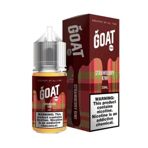 Strawberry Kiwi Goat Salts 30mL