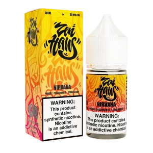 Nirvana SALT - Zen Haus - 30mL