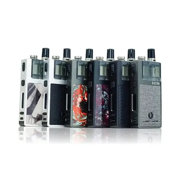 LVE Orion II RBA Pod Kit