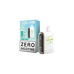 Geek Bar Pulse 15000 0% Nicotine Free