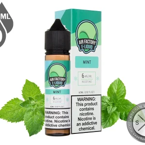 Mint By AIR FACTORY 60ml