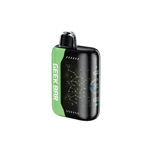 GEEK BAR PULSE X Disposable White Grape Ice