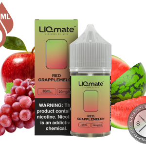 Red Grapplemelon - LIQmate Salts by 7 Daze - 30ml