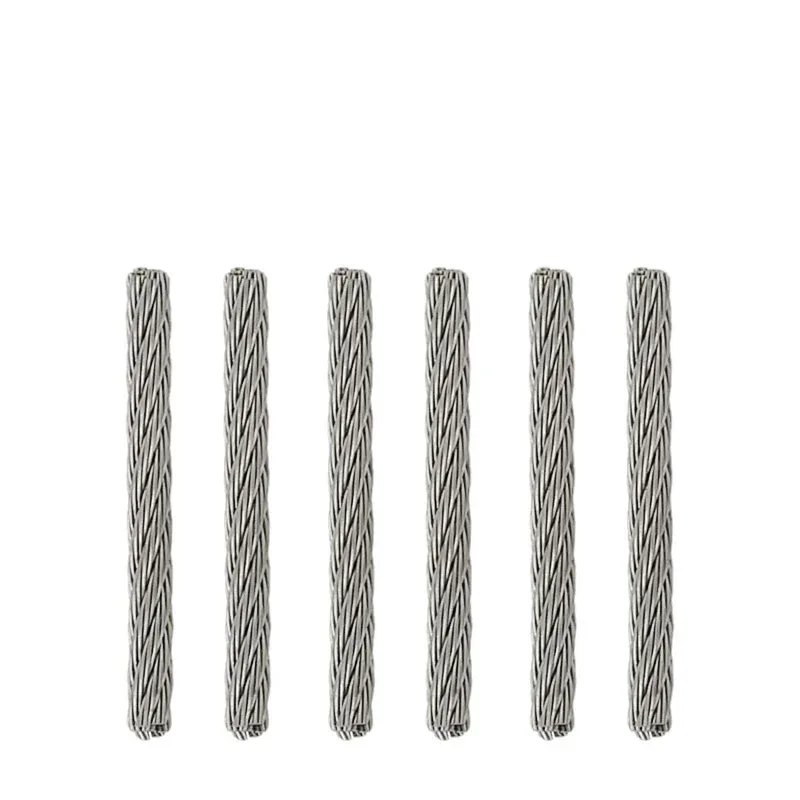 Hellvape Helheim S30 RDTA Steel Wires (6-Pack)