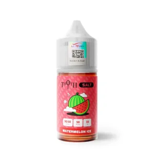 Watermelon Ice Salt E-Liquid - Kumiho Thoth Salt - 30ml