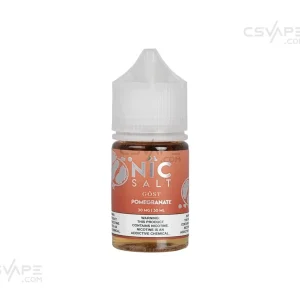 Gost Nic Salt Pomegranate
