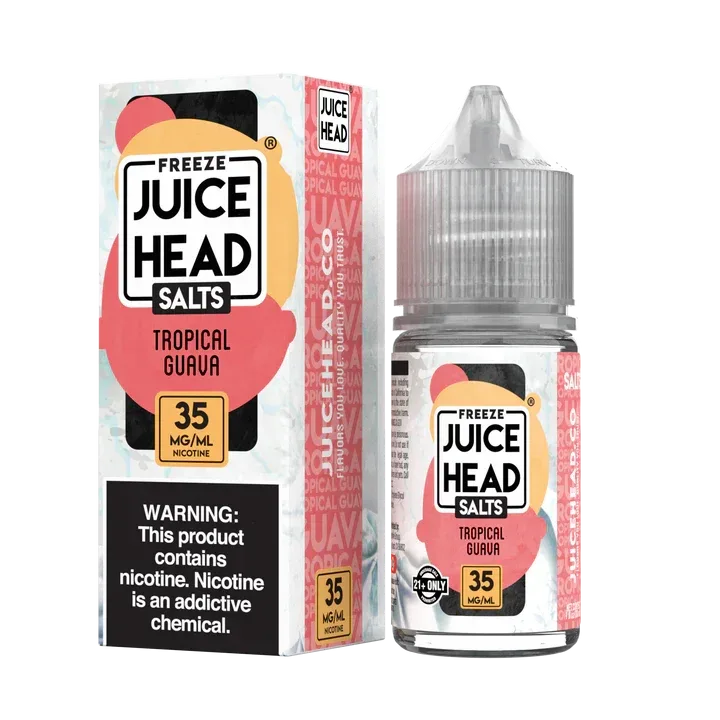 Juice Head Salts Tropical Guava Freeze