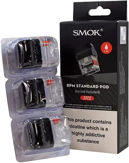 Smok RPM Standard Pod