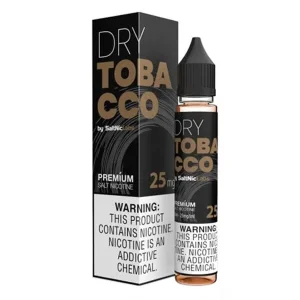 Dry Tobacco by VGOD SaltNic 30ml